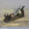 Vintage Stanley No: 4 Smoothing Plane In Good Condition - Fully Refurbished