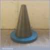 Vintage Tinsmiths 3” – 12” Inch Cast Iron Mandrel Cone Whitehouse Atlas works - Heavy Duty