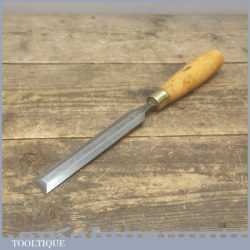 Vintage I Sorby 7/8” Inch Wide Paring Chisel - Good Condition