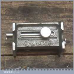 Scarce Vintage Stanley USA No: 95 ½ Butt Gauge In Good Condition