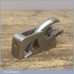 Vintage Record No: 077 Bullnose Plane - Fully Refurbished