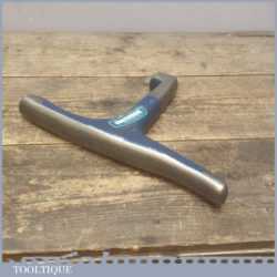 Vintage Tinsmiths Curled T Shape Forming Stake By Whitehouse Atlas Works