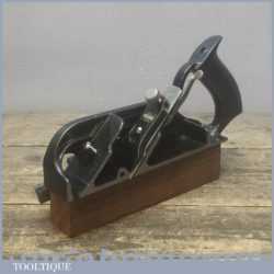 Vintage Stanley USA No: 78 Duplex Rabbet Plane Complete - Fully Refurbished