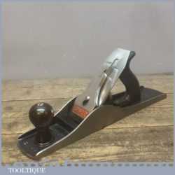 Vintage Stanley USA No: 5 1/2 Fore Plane With Rosewood Handles - Fully Refurbished