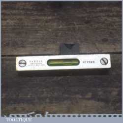 Vintage Rabone No.1393 4" Pocket Engineers Spirit Level - Good Condition