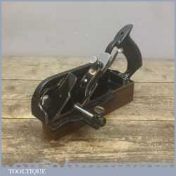 Vintage Stanley No: 78 Duplex Rabbet Plane Complete - Fully Refurbished