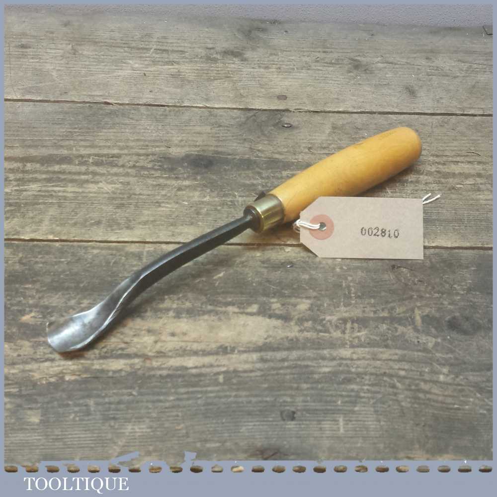 Vintage JB Addis & Sons 7/8” Inch No: 30 Spoon Carving Gouge Chisel ...