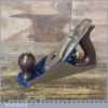 Vintage Record No: 3 Smoothing Plane Made In England - Fully Refurbished