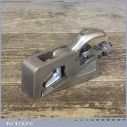 Vintage Record No: 77 Bullnose Plane Made in England - Fully Refurbished