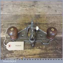 Vintage Stanley USA No: 71 Hand Router Plane - Good Condition
