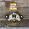 Vintage Stanley No: 71 Hand Router Plane In Near Mint Condition