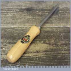 Kirshen 3/8” Wide Cabinet Scraper Burnishing Tool