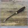 Vintage 17/32” S J Addis No: 21 Spoon Bit Carving Chisel - Sharpened Honed