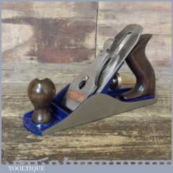 Vintage Record No: 04 Smoothing Plane - Fully Refurbished