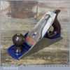 Vintage Record No: 04 Smoothing Plane - Fully Refurbished