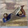 Vintage Record England No: 04 ½ Wide Bodied Smoothing Plane - Fully Refurbished