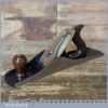 Vintage Stanley USA No: 5 1/2 Fore Plane Fully Refurbished Ready To Use