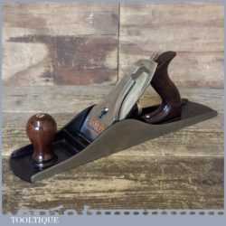 Vintage Stanley USA No: 5 1/2 Fore Plane Fully Refurbished Ready To Use