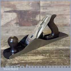 Vintage Stanley Made In England No: 5 jack Plane - Fully Refurbished