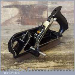 Vintage Stanley No: 78 Duplex Rabbet Plane - Fully Refurbished