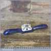 Vintage Record No: 0151 Adjustable Round Faced Spokeshave - Fully Refurbished