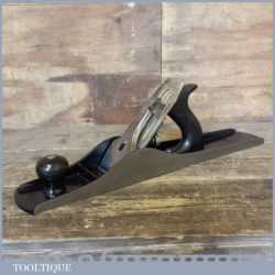 Vintage Stanley USA Low Knob No: 6 Jointer Plane PAT 1910-18 - Fully Refurbished