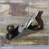 Vintage Stanley No: 4 Smoothing Plane Made In England - Fully Refurbished
