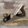 Vintage Stanley No: 4 Smoothing Plane Made In England - Fully Refurbished