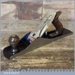 Vintage Stanley No: 5 Jack Plane Made In England - Fully Refurbished