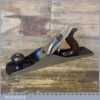Vintage Stanley USA Low Knob No: 5 1/2 Jointer Plane PAT 1910 -18 - Fully Refurbished