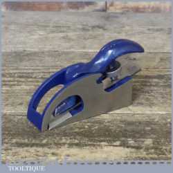 Vintage Record No: 076 Bull Nose Plane - Fully Refurbished