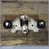 Good Stanley No: 71 Hand Router Plane With 1 Cutter - Good Condition