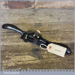 Antique Stanley No: 66 Hand Beader Plane PAT Feb.9.86 - 4 Cutters Fully refurbished