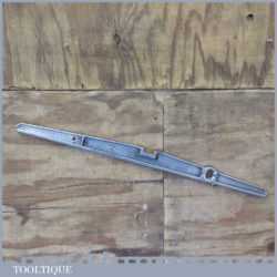 Vintage Stabila 3ft Aluminium Level Made In Germany - Good Condition