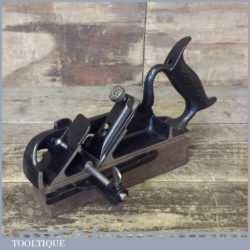 Antique Stanley No: 78 Duplex Rabbet Plane - Fully Refurbished