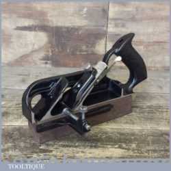 Fully Refurbished Stanley No: 78 Duplex Rabbet Plane Made In England