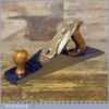 Vintage Record No: 05 1/2 Fore Plane Fully Refurbished - Good Condition