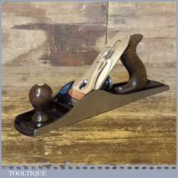 Vintage Stanley No: 5 Jack Plane Fully Refurbished - Good Condition