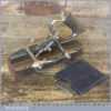 Vintage Record No: 044 Combination Plough Plane - Good Condition