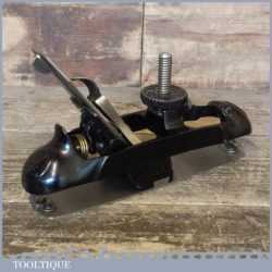 Near Mint Vintage Stanley Victor USA No: 20 Compass Plane - Superb Condition