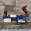 Vintage Record No: 735 Fibre Board Plane With Additional Attachment - Good Condition