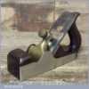 Antique Spiers Of Ayr No:27 Dovetailed Smoothing Plane In Lovely Condition