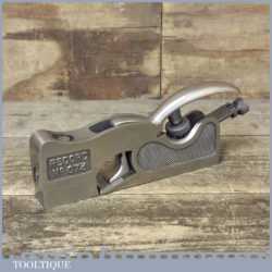 Vintage Record No: 073 Shoulder Plane In Good Condition