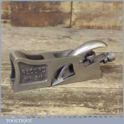 Vintage Record No: 311 Shoulder Plane In Good Condition
