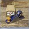 Vintage Boxed WS Pre-Woden A110 Block Plane - Good Original Condition