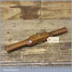 Antique Buck of London Coach Carriage Makers Hand Side Router - Beech Wood