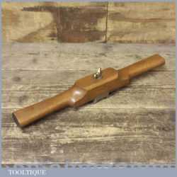 Antique Buck of London Coach Carriage Makers Hand Side Router - Beech Wood