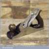 Vintage Stanley No: 4 1/2 Wide Bodied Smoothing Plane - Fully Refurbished