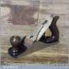 Vintage Stanley Made In England No: 4 Smoothing Plane - Fully Refurbished