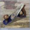 Vintage Record No: 04 Smoothing Plane Made In England - Fully Refurbished